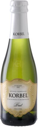 Korbel Brut California Champagne
