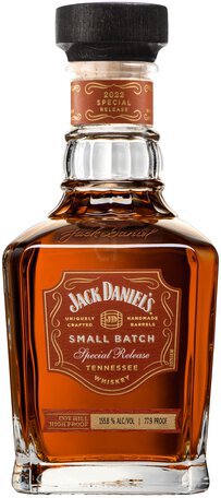 Jack Daniel's Single Barrel Tennessee Whiskey