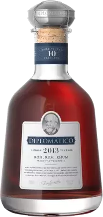 Diplomático Single Vintage Ultra Premium Rum