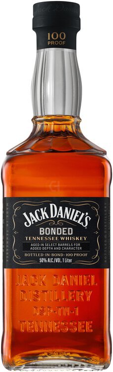 tennessee tobacco bond Jack Daniel's Bonded Tennessee Whiskey 1L