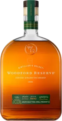 Woodford Reserve Kentucky Straight Rye Whiskey