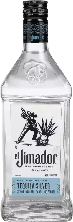 el Jimador Silver Tequila 375ML FOUR SEASONS WINE AND LIQUOR
