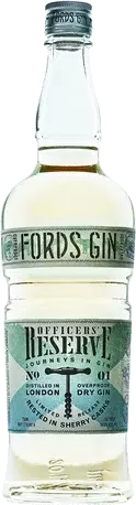 Fords Gin Officers' Reserve