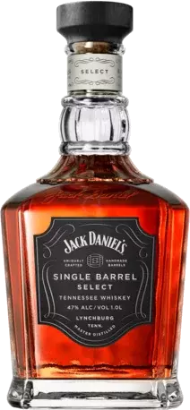 Jack Daniel's Single Barrel Select Tennessee Whiskey