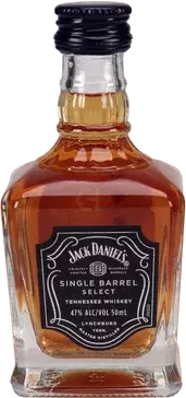 Jack Daniel's Single Barrel Select Tennessee Whiskey