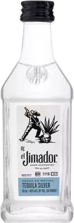 el Jimador Silver Tequila