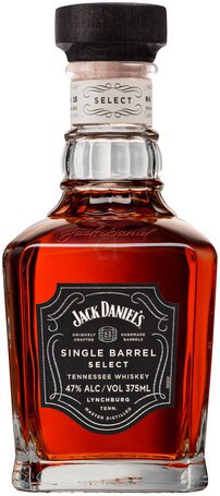 Jack Daniel's Single Barrel Select Tennessee Whiskey