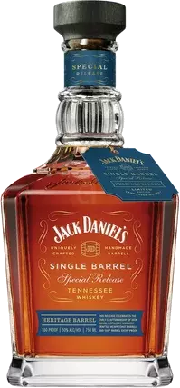 Jack Daniel's Single Barrel Select Tennessee Whiskey