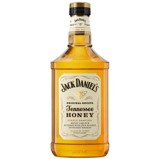 Jack Daniel's Tennessee Honey 375ML - Ninth Avenue Vintner New York NY