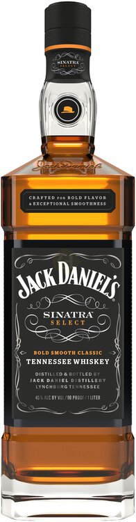 Jack Daniel's Sinatra Select Tennessee Whiskey 1L - 39th Wines