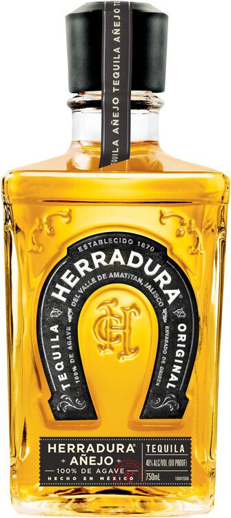 Tequila Herradura Añejo - Heritage Wine and Liquor , Centennial