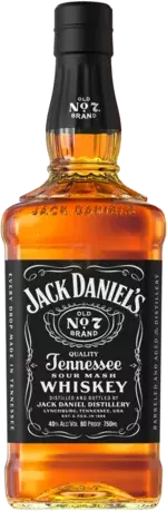 Jack Daniel's Old No. 7 Tennessee Whiskey