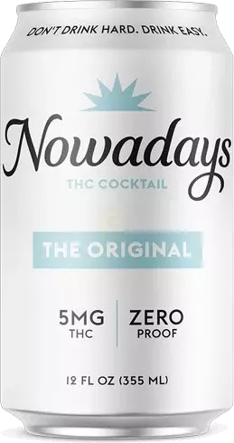 Nowadays Original 5mg Thc