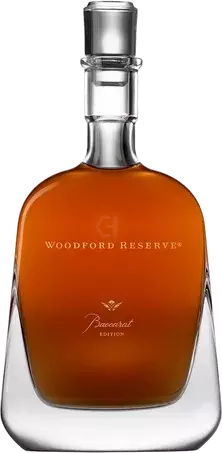 Woodford Reserve Baccarat Edition
