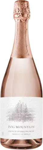 Fog Mountain Brut Rose