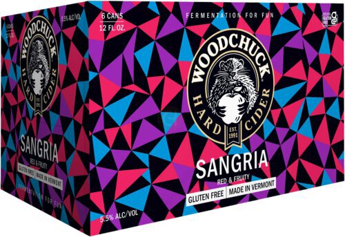 Wood Chuck Sangria 12zc