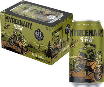 Odells Myrcenary Double IPA Btls