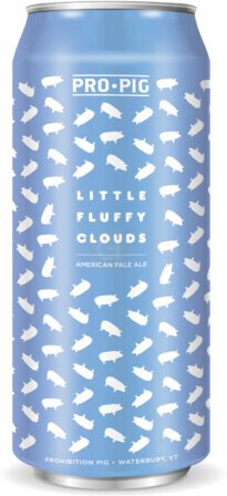 Pro Pig Little Fluffy Cloud American Pale Ale