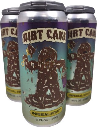 Flying Fish Dirt Cake Imperial Stout Limited Release