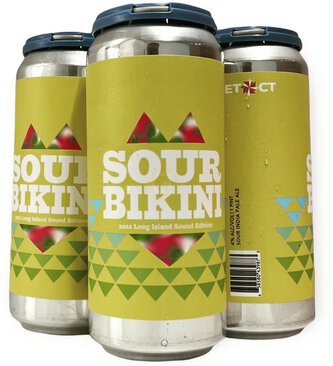 Evil Twin Sour Bikini 4/6 Pack Cans