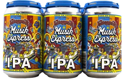 Narragansett Musik Expres IPA
