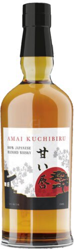 Amai Kuchibiru Blended Japanese Whisky Japan