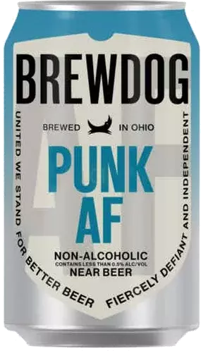 Brew Dog Overworks Boysenberry