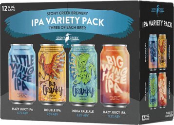 Stony Creek Flock Out Variety Pack Can