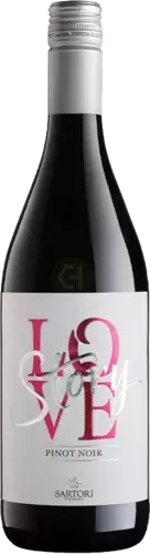 Love Story By Sartori Di Verona Pinot Noir Italy Veneto Delle Venezie