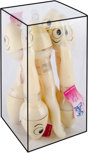 Krugmann's Little Krugy Vanilla Cream Liqueur 8 Pack