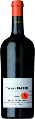 Thomas Barton Reserve Saint Emilion Mlml
