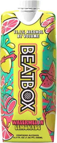 Beatbox Watermelon Lemonade