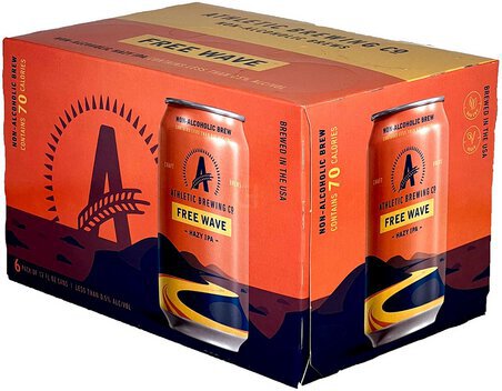 Athletic Brew First Ride 6cn