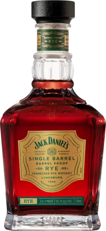 ウイスキー Jack Daniel's Single Barrel Barrel Proof Jack Daniel's Single Barrel Barrel Proof Tennessee Whiskey 750ML