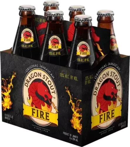 Dragon Stout Fire