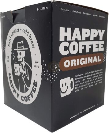 Two Robbers Happy Coffee