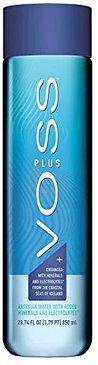 Voss Plus Enhanced Water With Aquamin