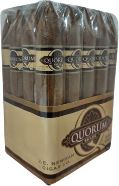 Quorum Shade Torpedo 6x52 Each