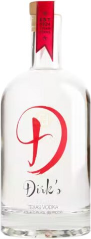 Kiepersol Dirk's Vodka