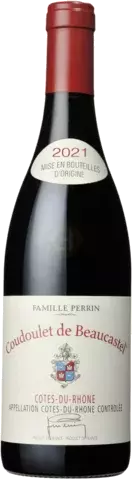 Coudoulet de Beaucastel Cotes du Rhone Rouge
