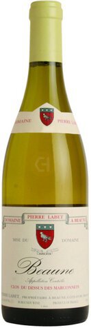 Francois Labet Beaune Clos Du Dessus Marconnets Blanc 2019