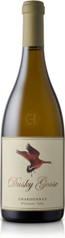 Dusky Goose Willamette Chardonnay 2018