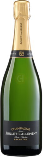 Juillet Lallement Brut Selection Grand Cru Champagne Nv