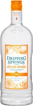 Dripping Spring Vdk Orange Sc