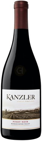 Kanzler Russian River Pinot Noir 2021