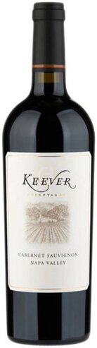 Keever Vineyards Estate Cabernet Sauvignon 2017
