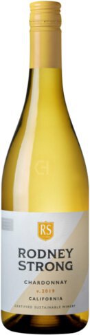 Rodney Strong Sonoma County Coast Chardonnay White Wine From California