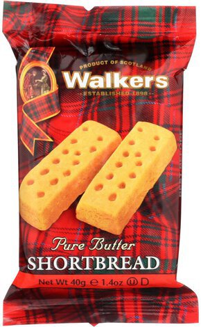 Walkers Pure Butter Shortbread Fingers