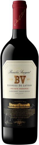 Beaulieu Vineyard Cab Georges de Latour Private Reserve