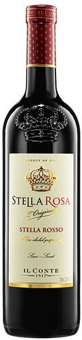 Il Conte Stella Rosa 187s Rosso